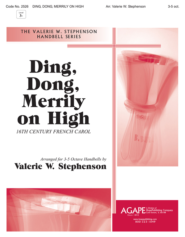 Ding Dong Merrily on High - 3-5 Oct. Cover Image