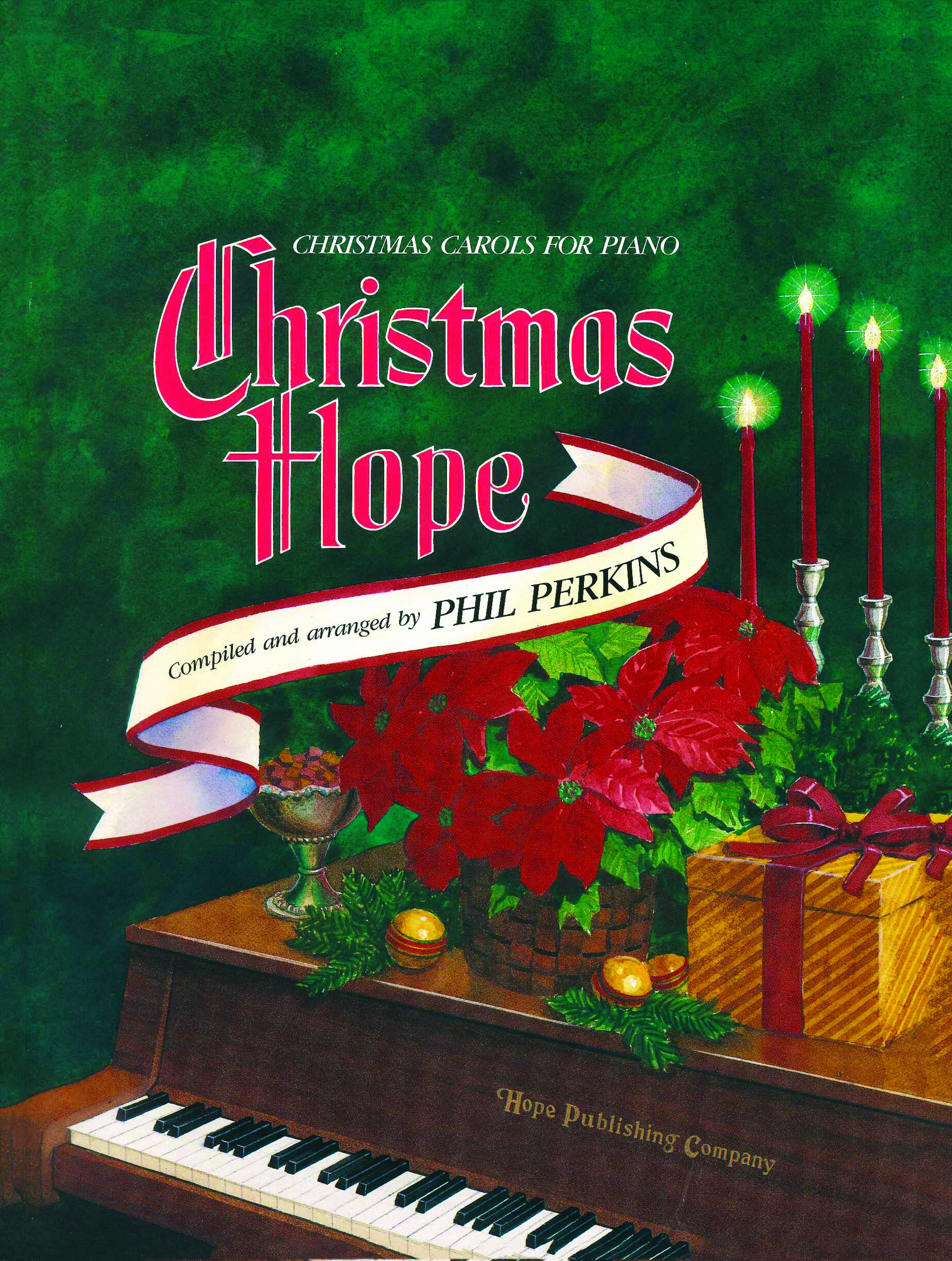 Christmas Hope - Piano Cover Image