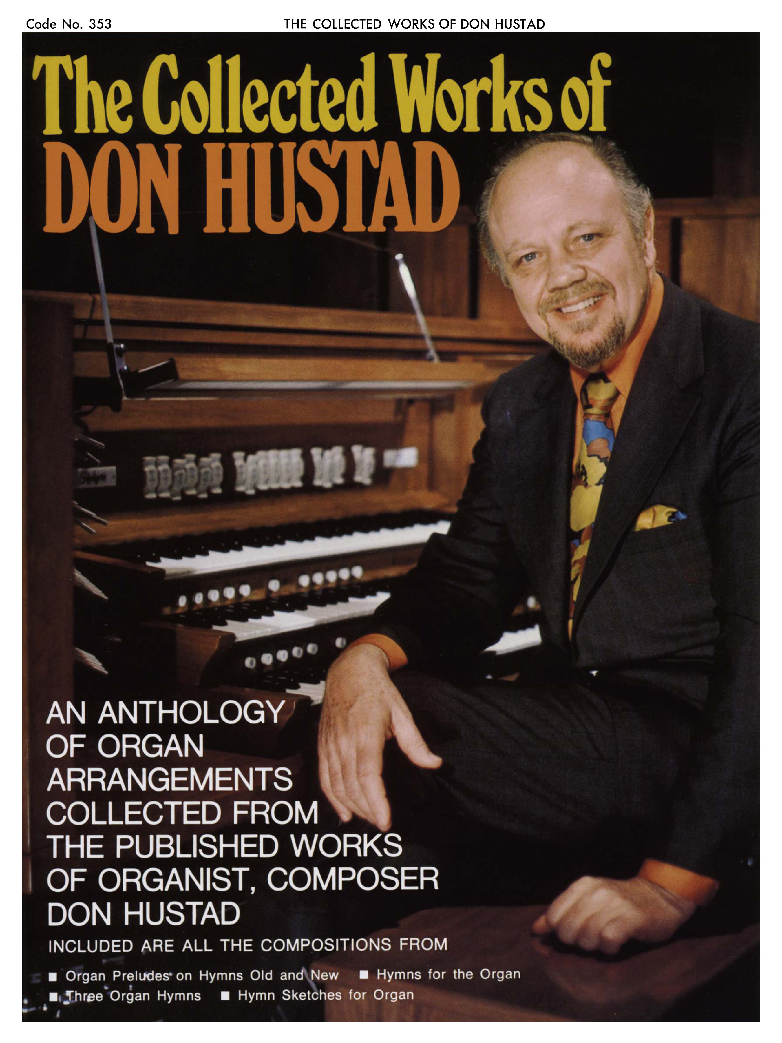 Collected Works of Don Hustad Cover Image