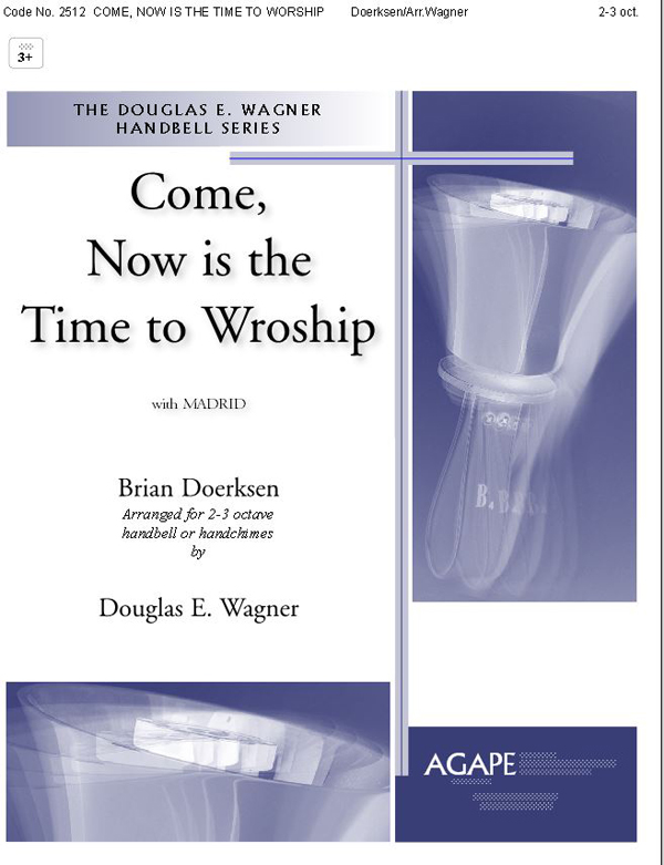 Come Now Is the Time to Worship - 2-3 Oct. Cover Image
