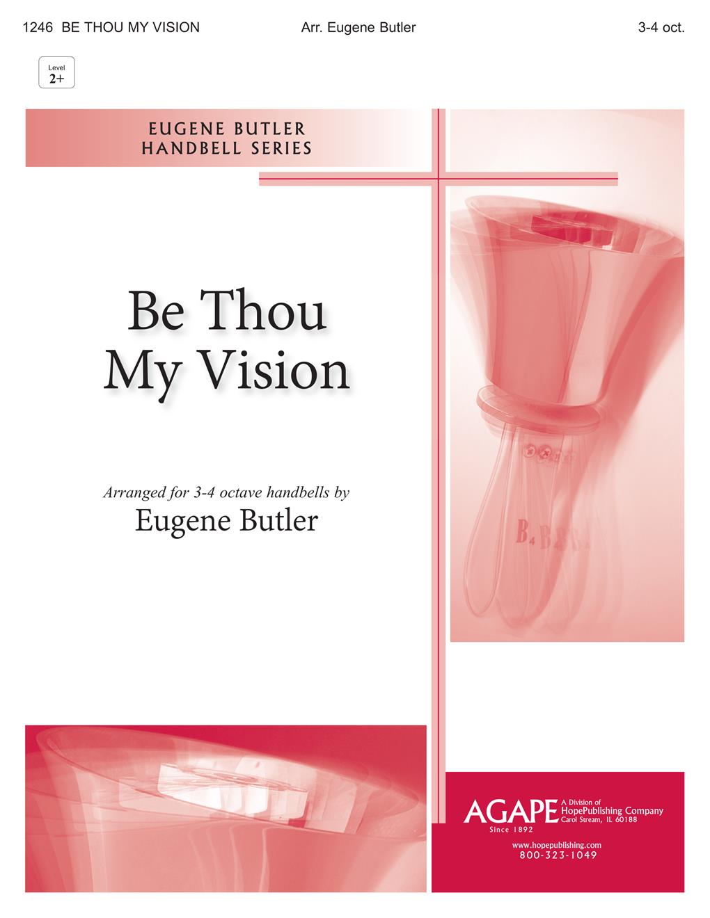 Be Thou My Vision Cover Image