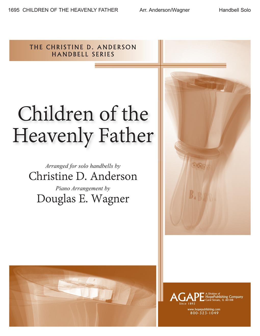 Children of the Heavenly Father - Handbell Solo Cover Image