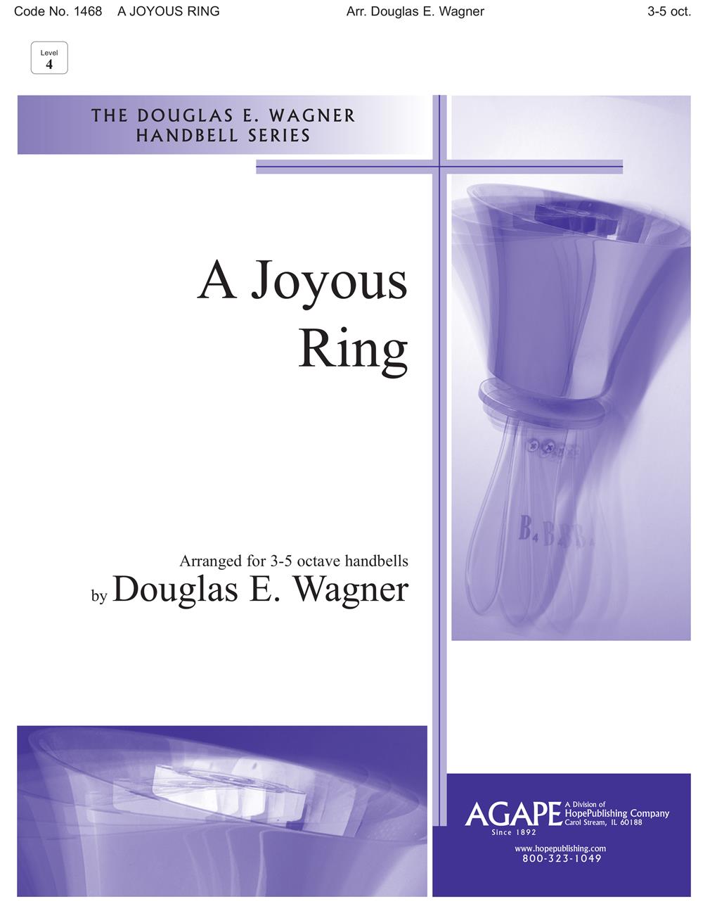 Joyous Ring A  - 3-5 Octave Cover Image