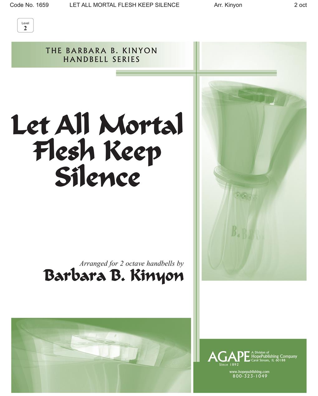 Let All Mortal Flesh Keep Silence - 2 Oct. Cover Image