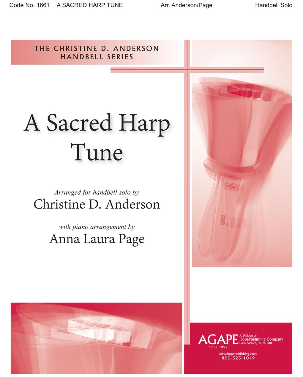 Sacred Harp Tune A - Solo Handbell Cover Image