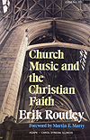 Church Music and the Christian Faith Cover Image