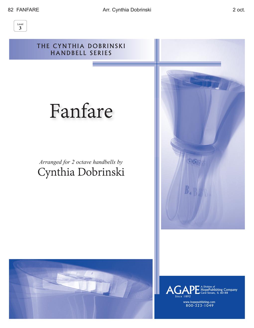 Fanfare - 2 Oct. Cover Image