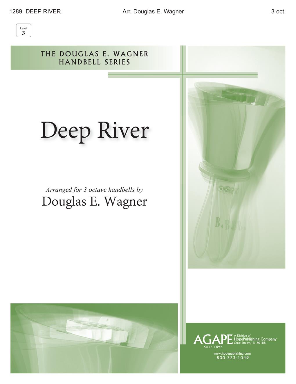 Deep River - 3 Octave Cover Image