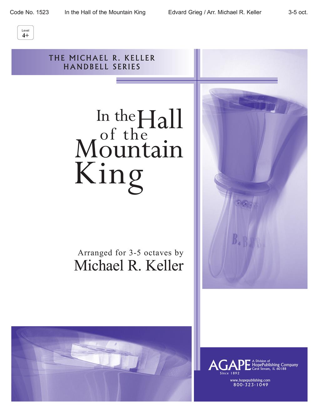 In the Hall of the Mountain King - 3-5 Oct. Cover Image