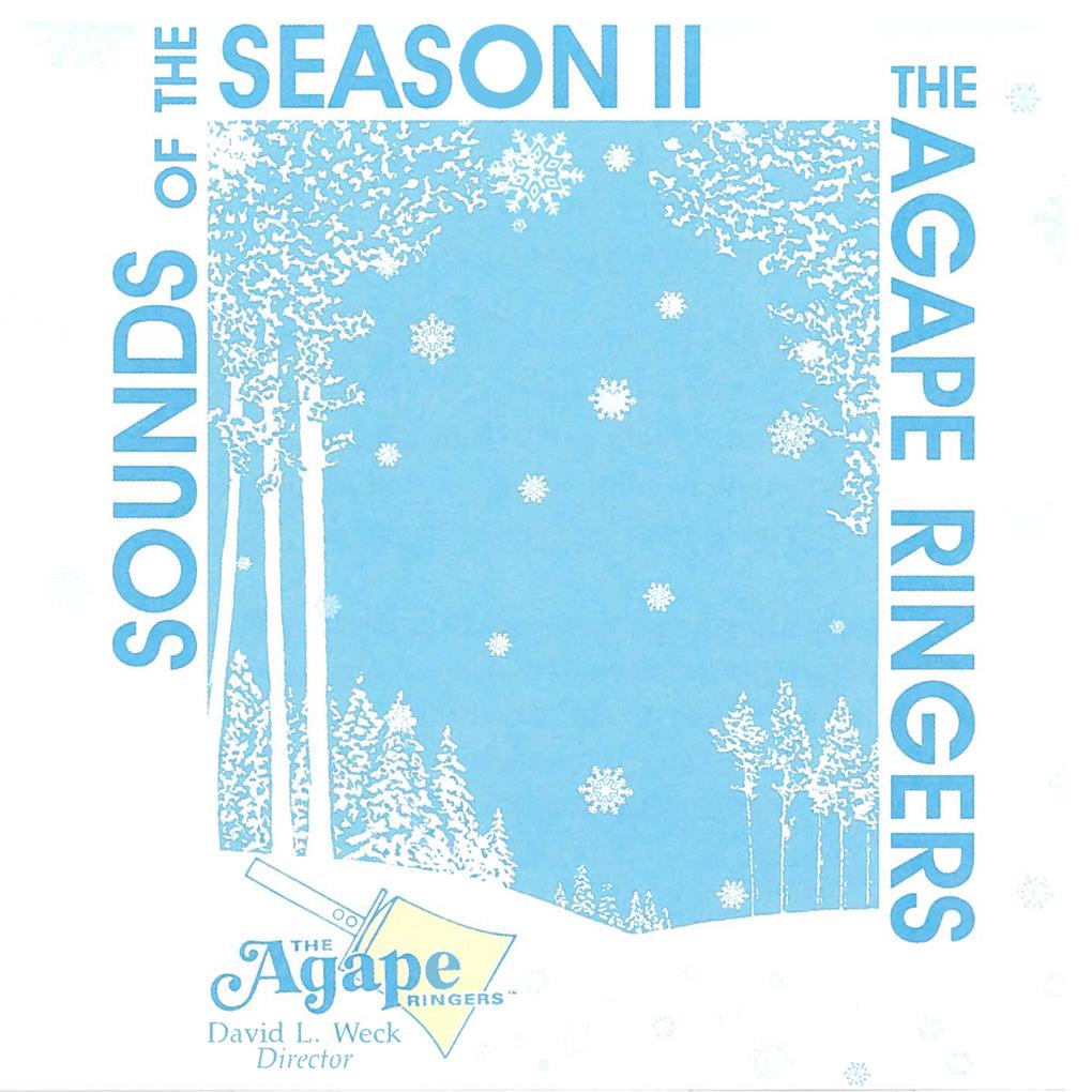 Sounds of the Season 2 - CD Cover Image