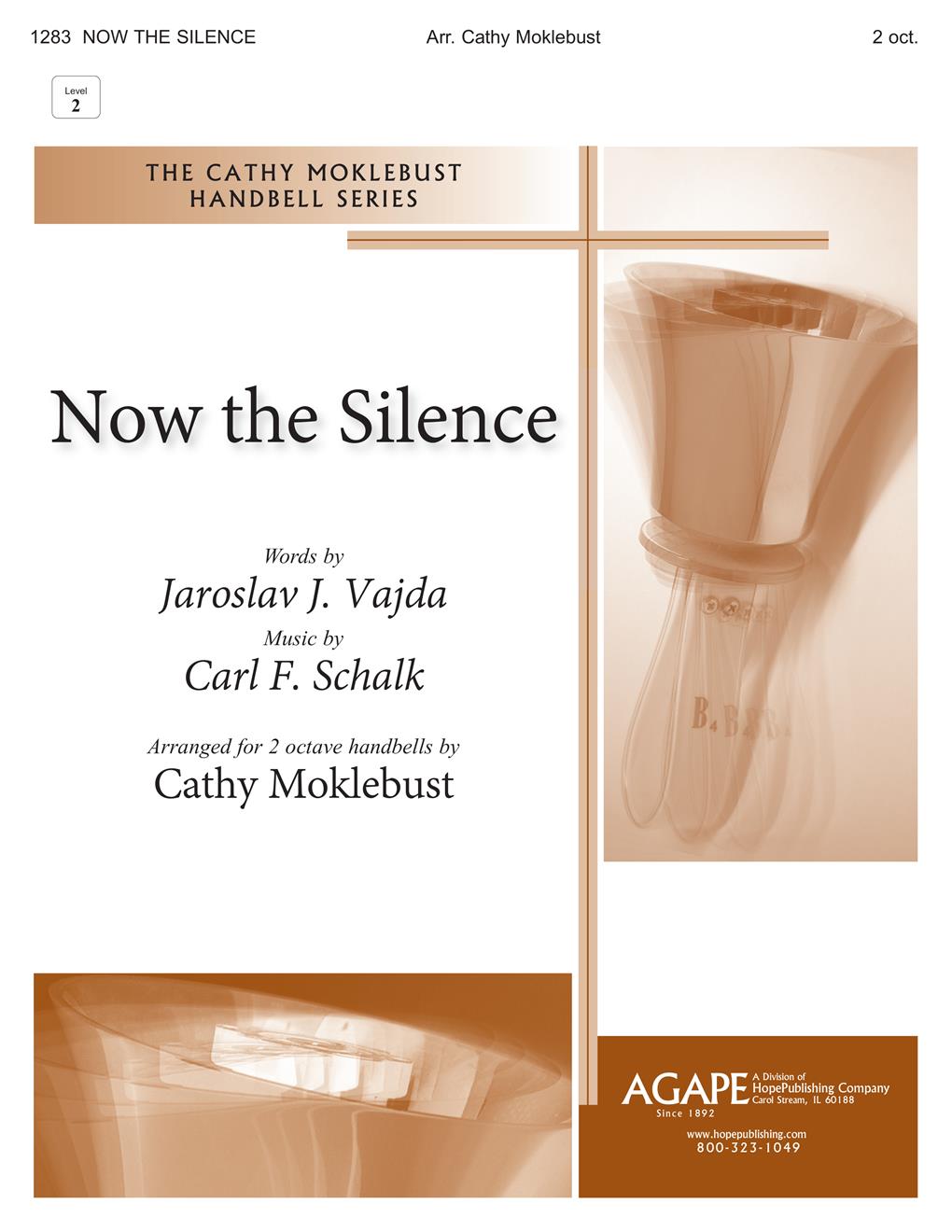 Now the Silence - 2 oct. Cover Image