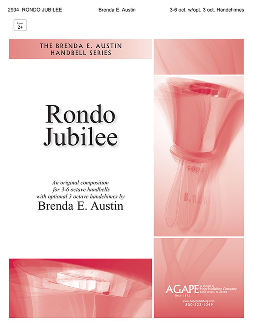Rondo Jubilee - 3-6 Oct. Cover Image