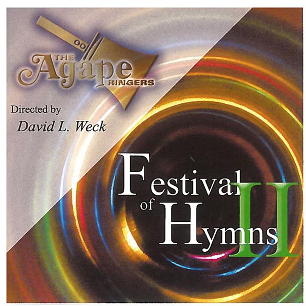 Festival of Hymns 2 A - CD Cover Image