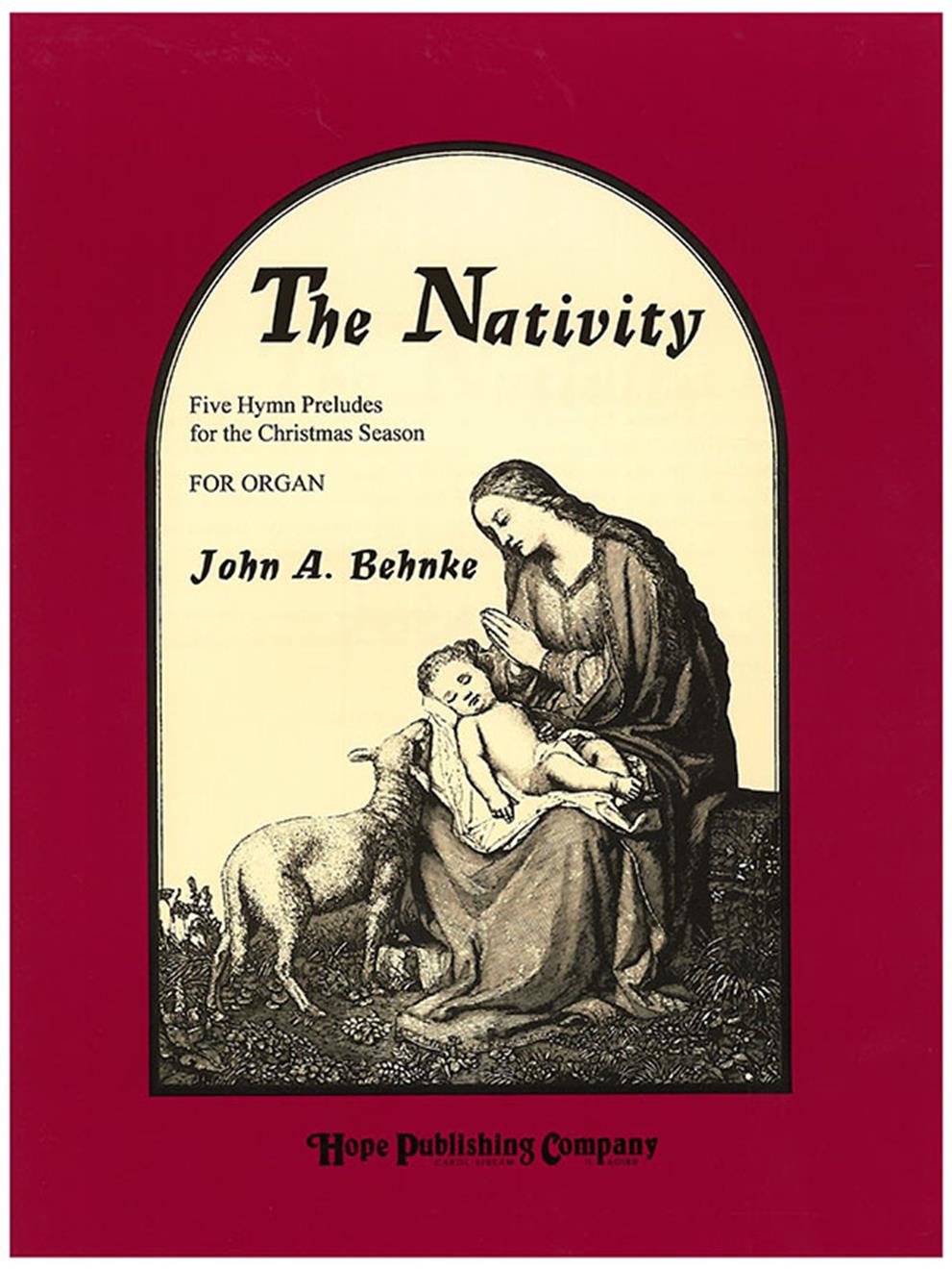 NATIVITY, THE - Cover Image