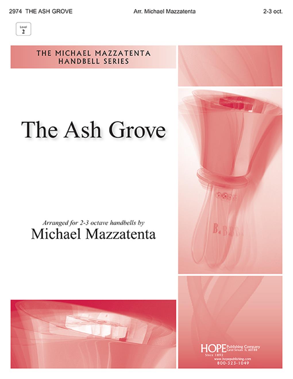 Ash Grove The - 2-3 Oct. Cover Image