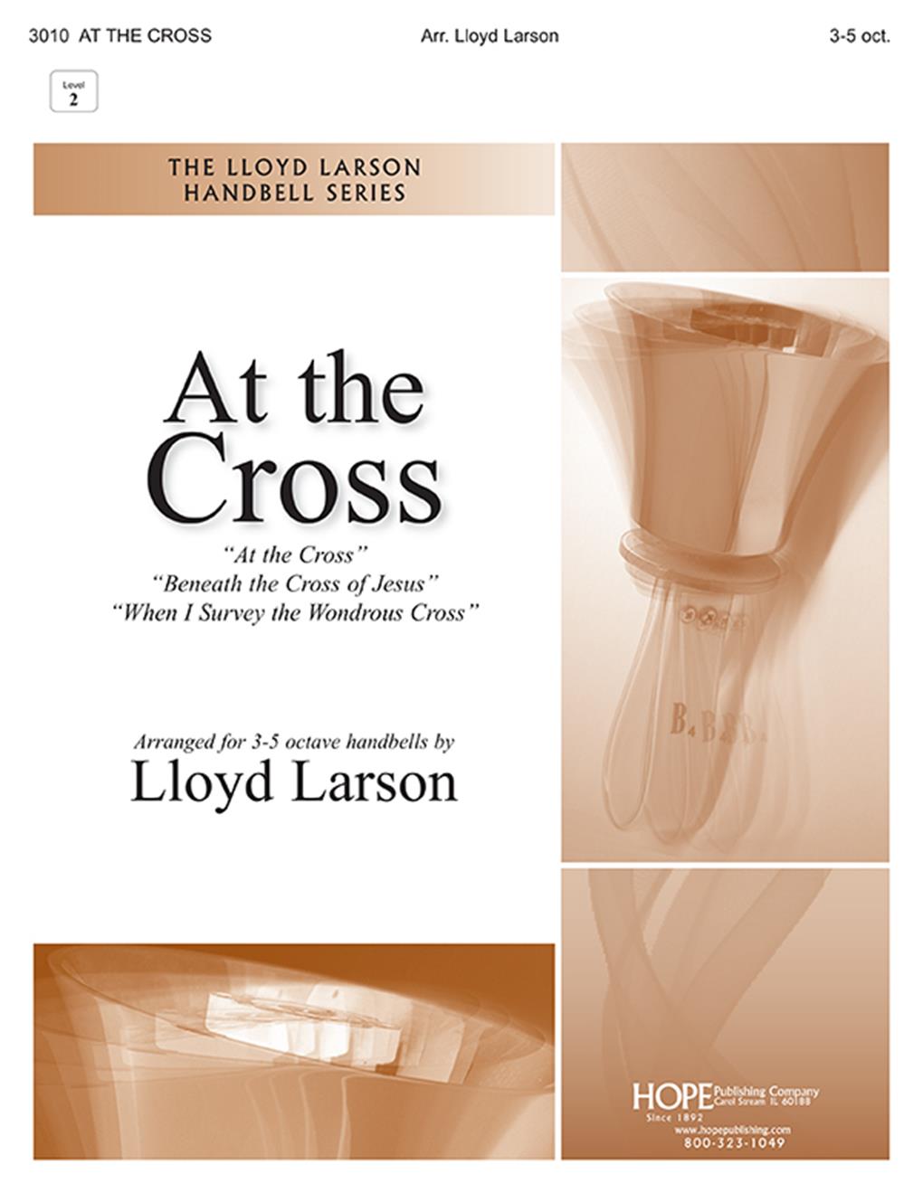 At the Cross - 3-5 Oct. Cover Image