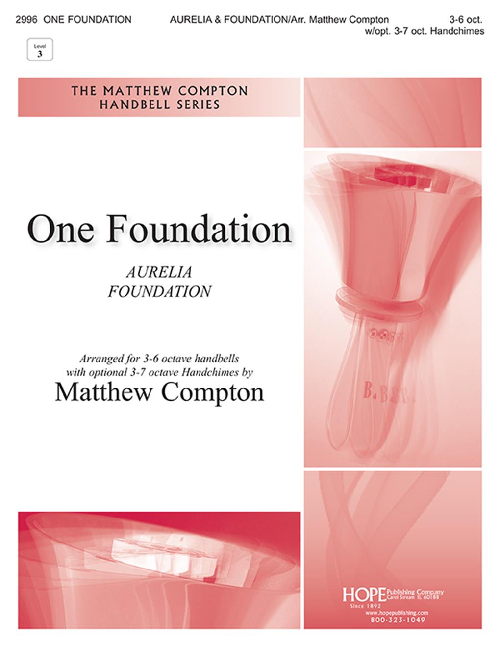 One Foundation - 3-6 Oct Cover Image