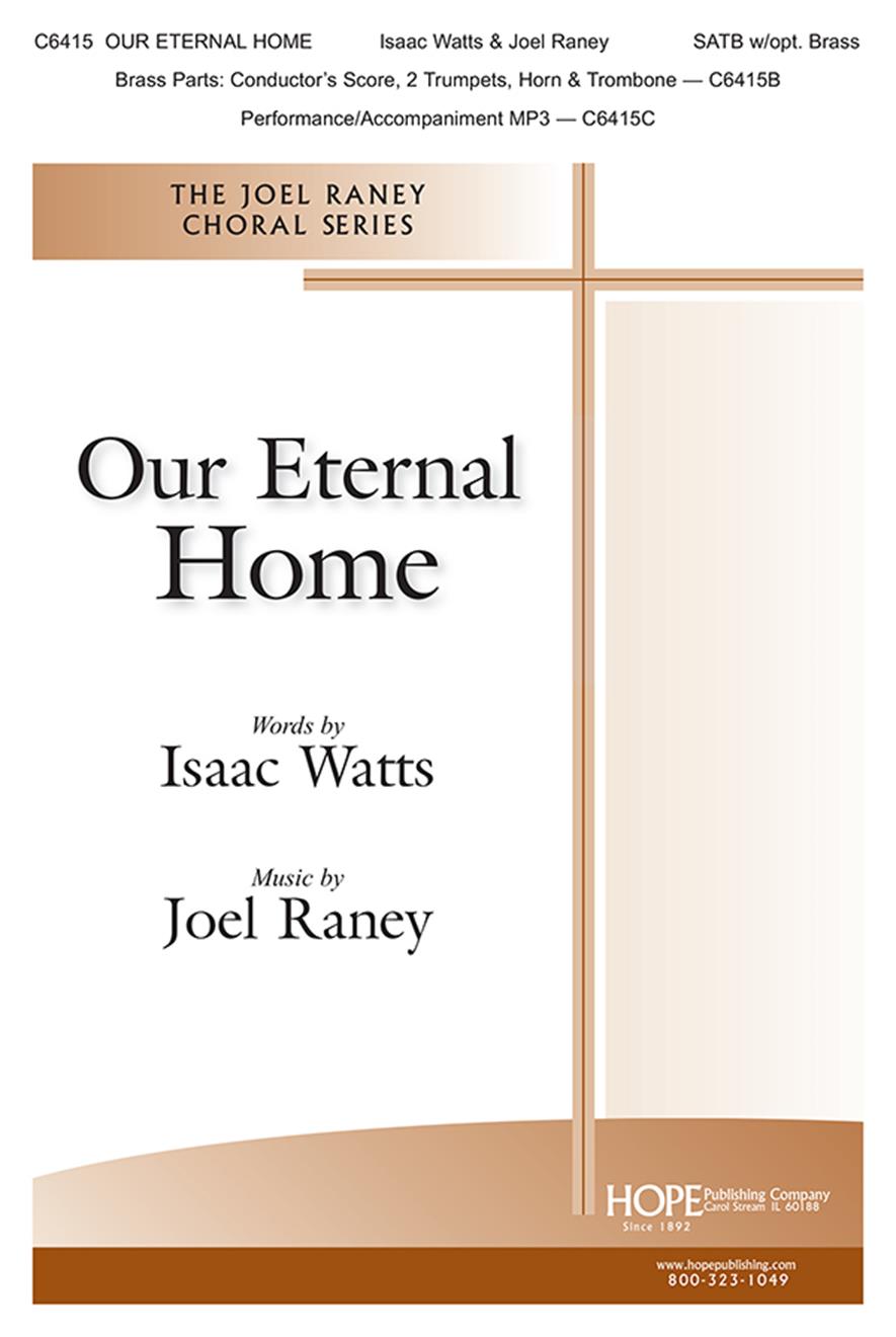 Our Eternal Home -SATB Cover Image