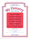 My Country - Songpak Cover Image