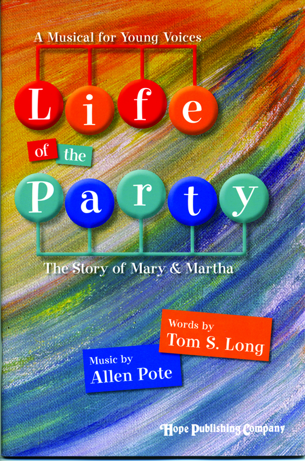 Life of the Party - Score Cover Image