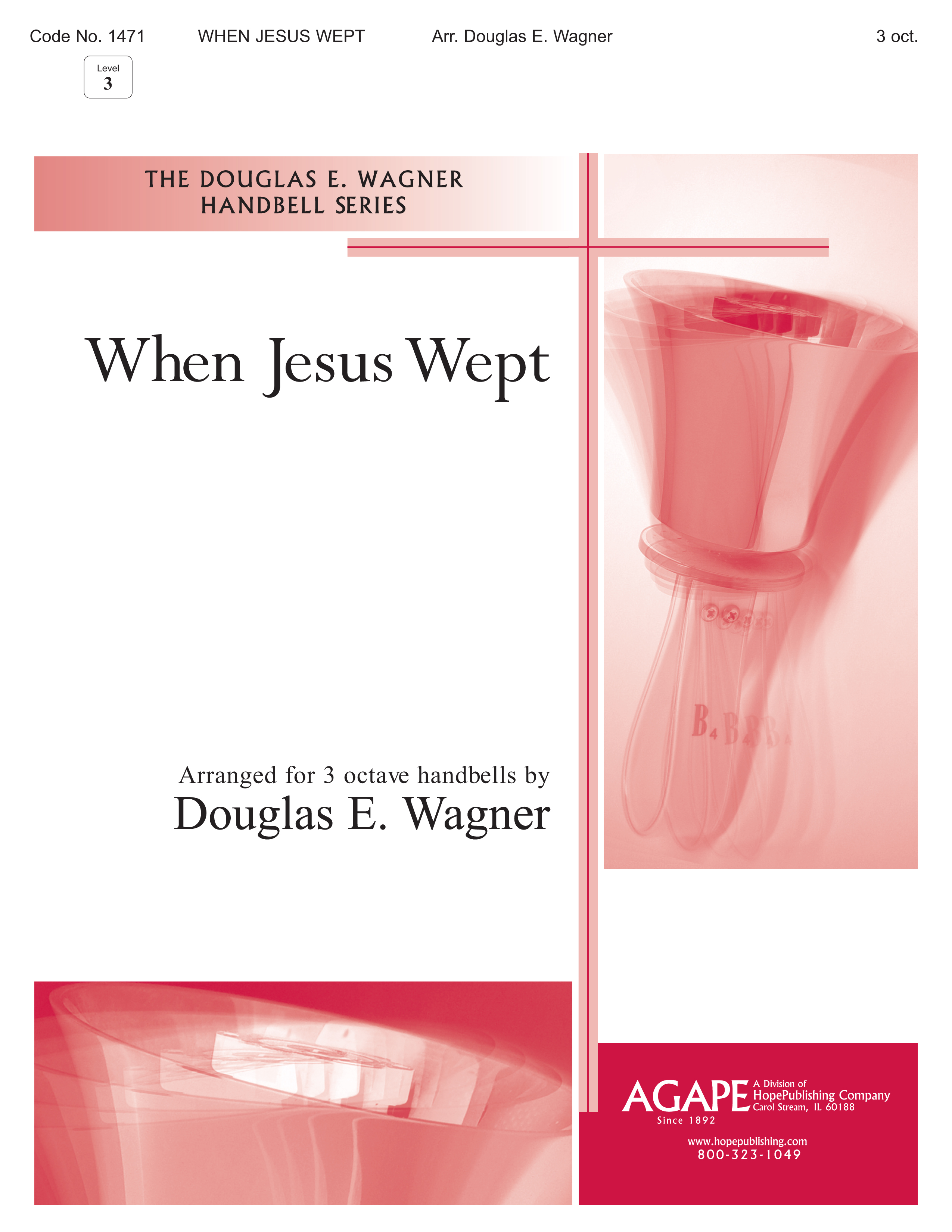 When Jesus Wept - 3 Oct. Cover Image