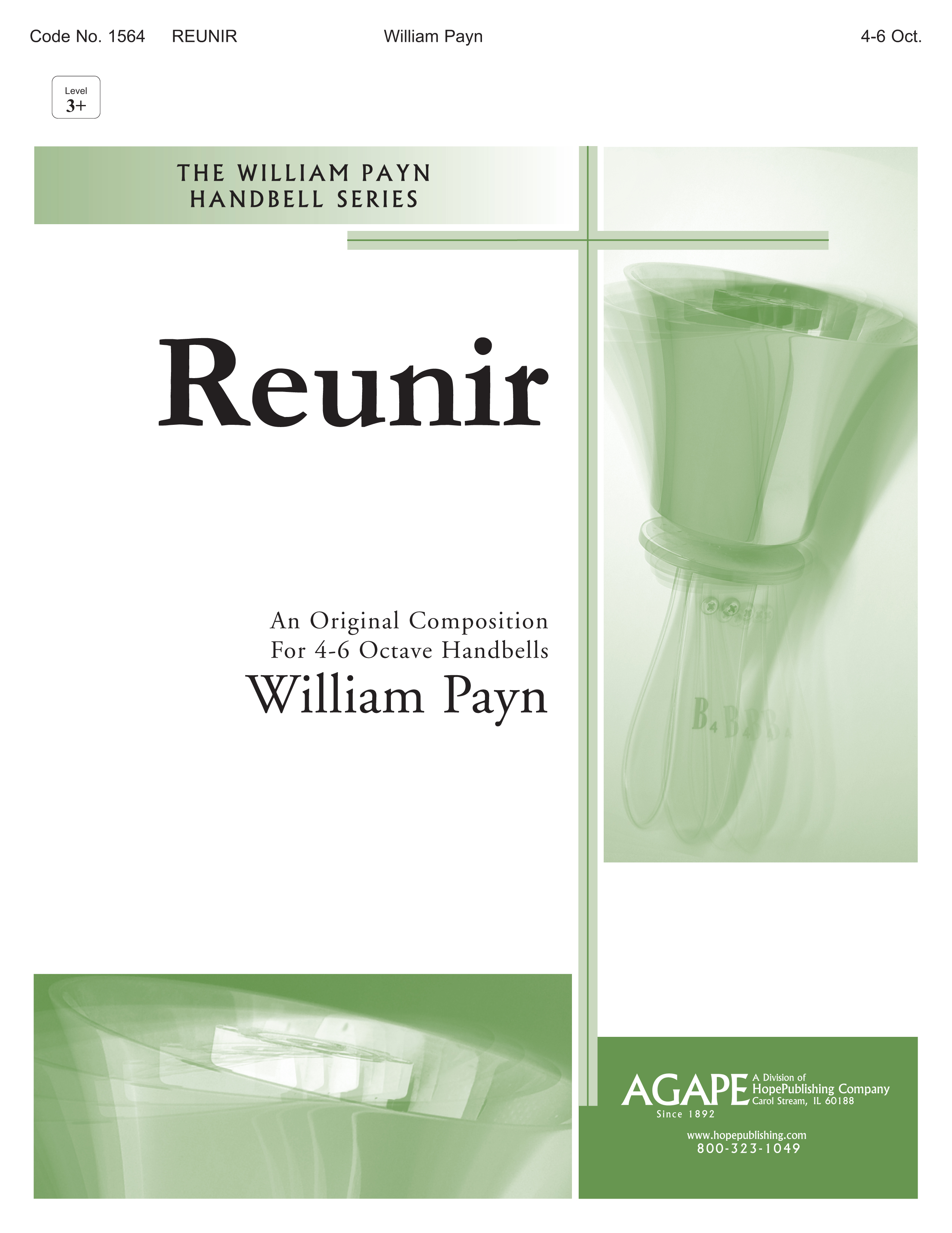 Reunir - 4-5 Octaves Cover Image