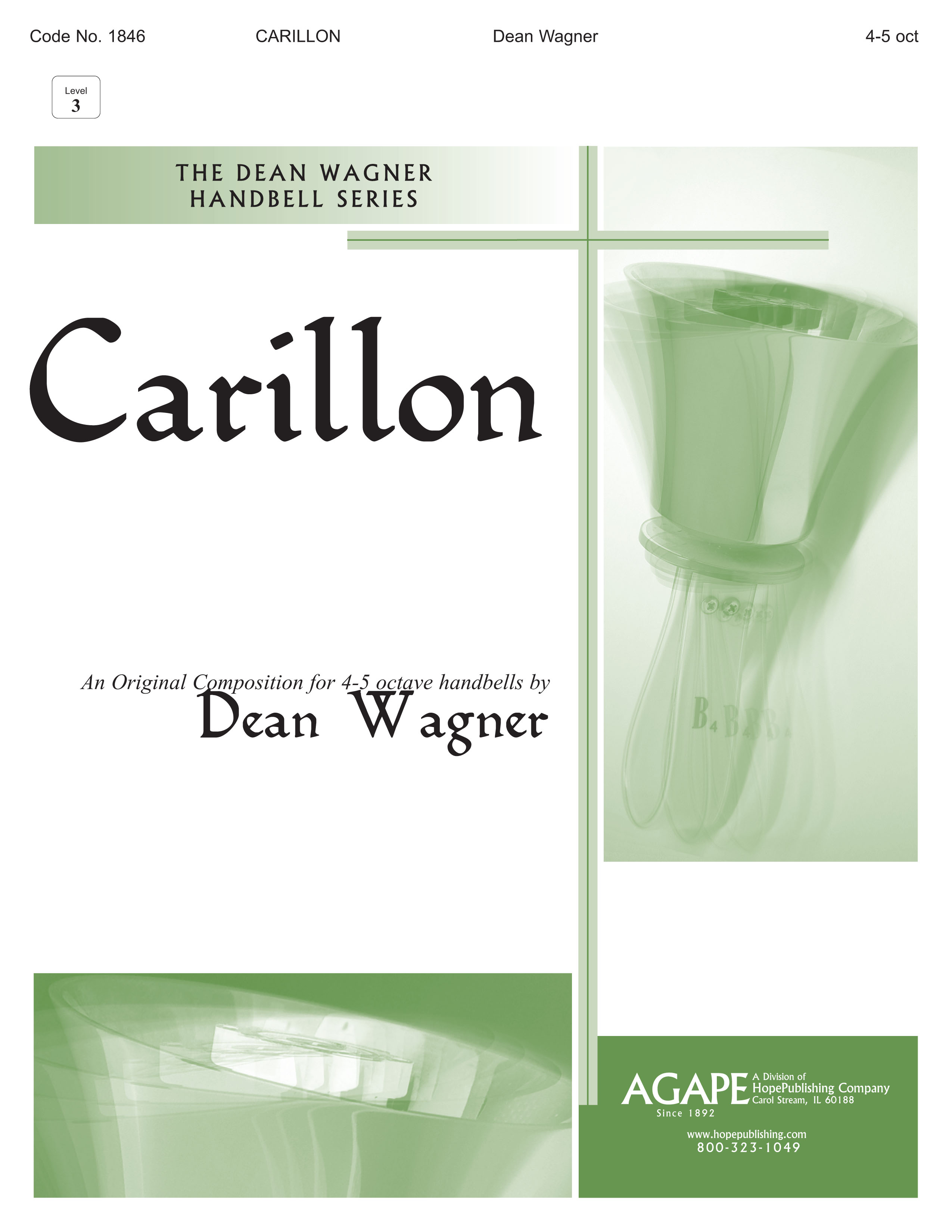 Carillon - 4-5 Octaves Cover Image