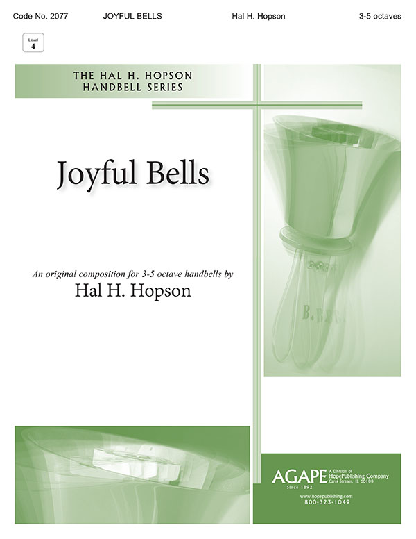 Joyful Bells - 3-5 Octave Cover Image