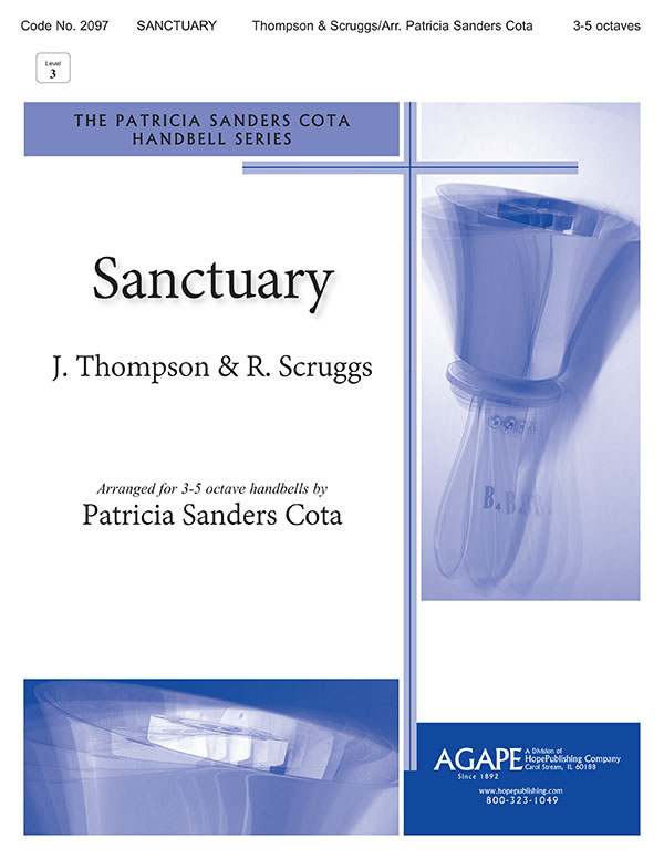 Sanctuary - 3-5 Octave Cover Image