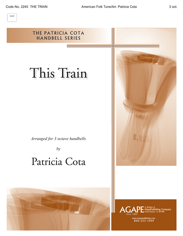 This Train - 3 Octave Cover Image
