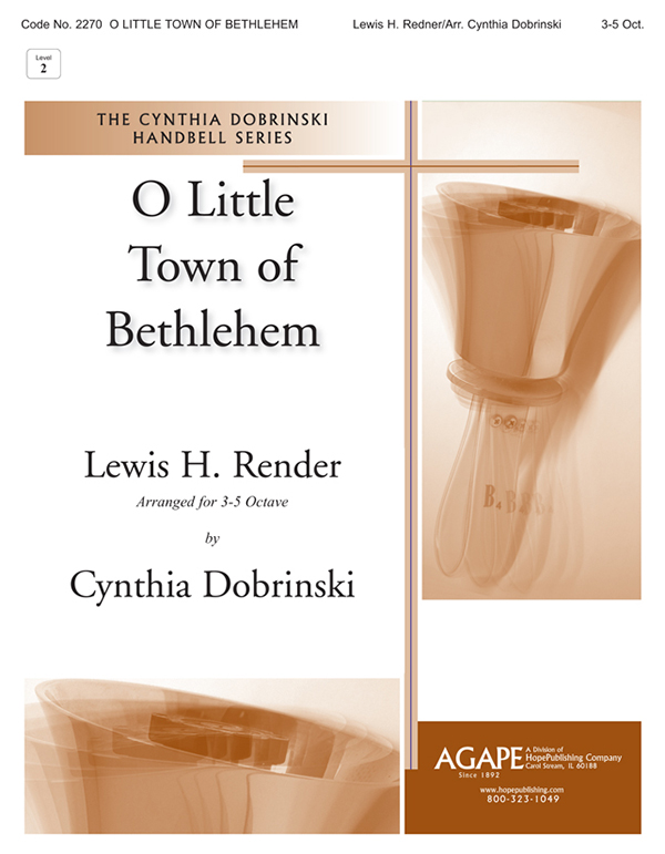 O Little Town of Bethlehem - 3-5 Octave Cover Image