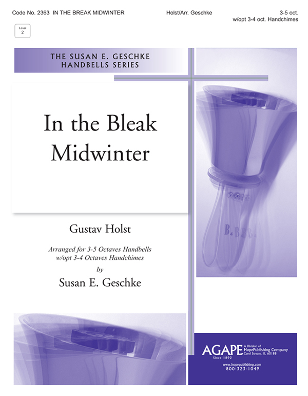 In the Bleak Midwinter - 3-5 Octave Cover Image