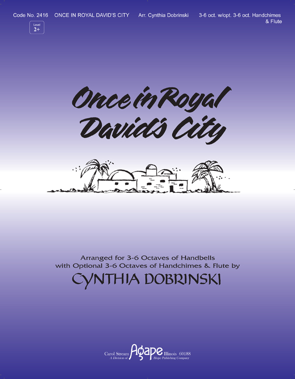 Once in Royal David's City - 3-6 Oct. Cover Image