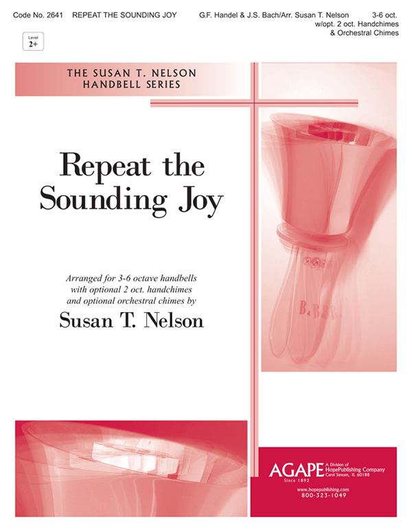 Repeat the Sounding Joy - 3-6 Oct. Cover Image