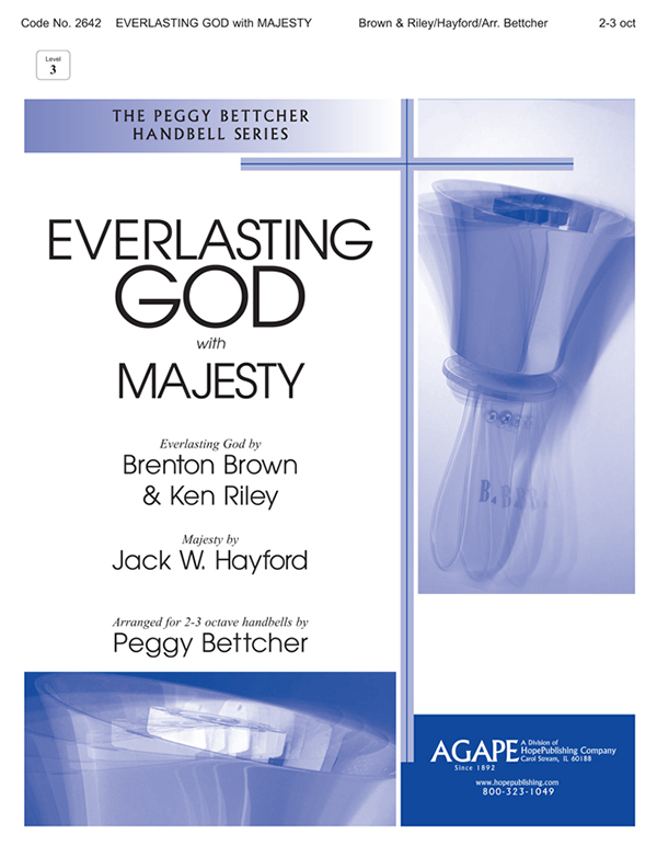 Everlasting God w-Majesty - 2-3 oCT. Cover Image