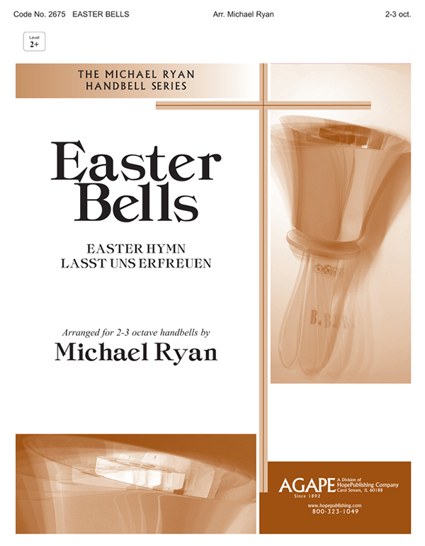 Easter Bells - 2-3 Oct. Cover Image