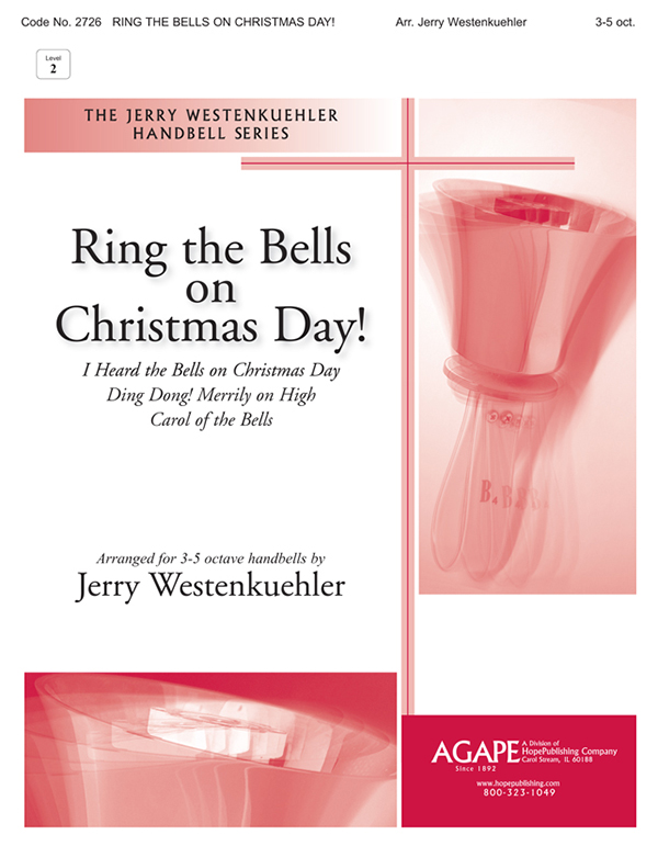 Ring the Bells on Christmas Day - 3-5 Oct. Cover Image