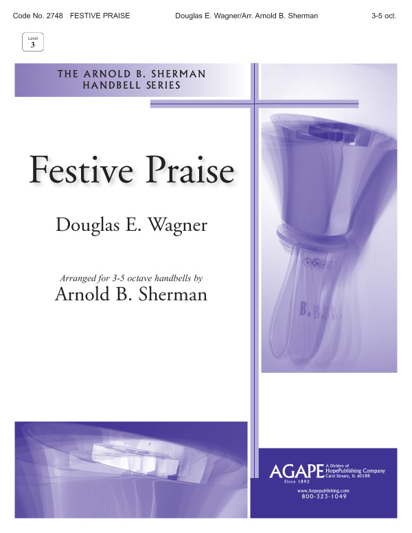 Festive Praise - 3-5 Oct. Cover Image