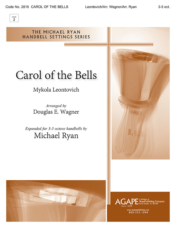 Carol of the Bells - 3-5 Oct Cover Image