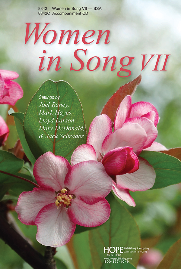 Women in Song 7 - Score Cover Image