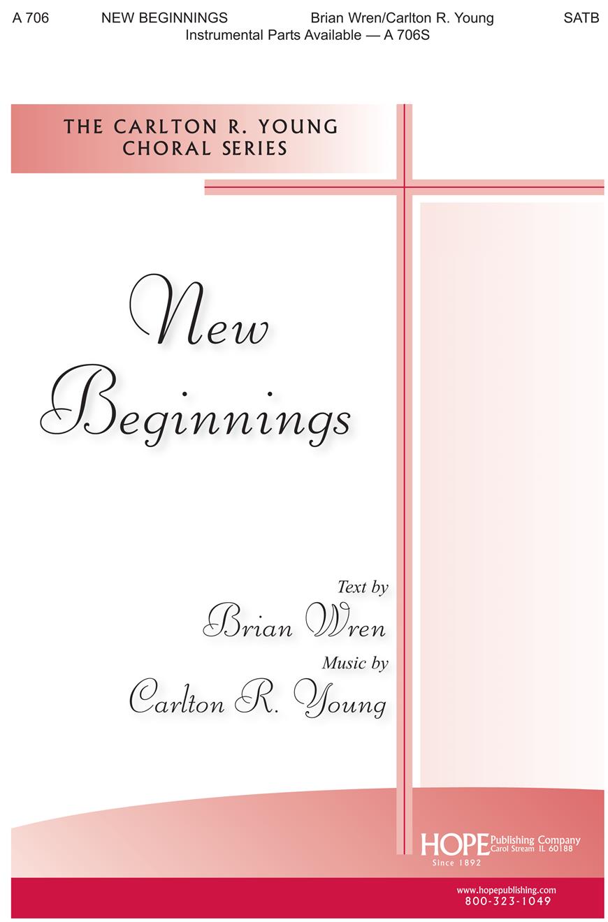 New Beginnings Cover Image