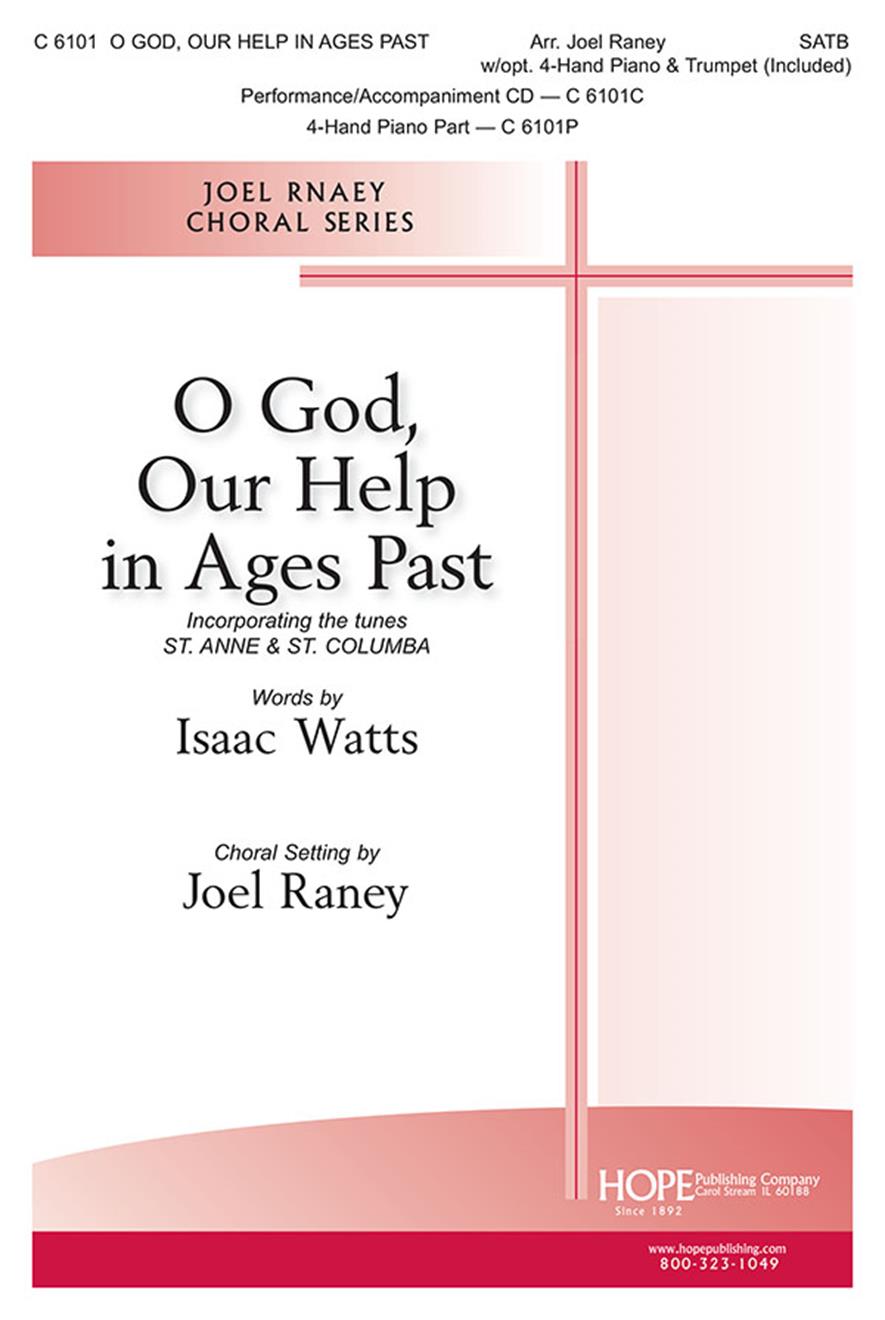 O GOD HEL-JR-SATB - Hope Publishing Company