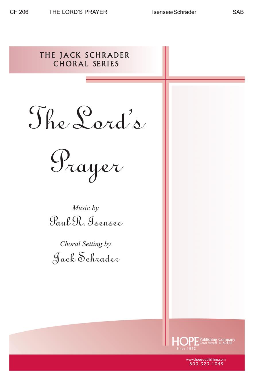 LORD'S PRAYER-ISEN-SAB - Hope Publishing Company