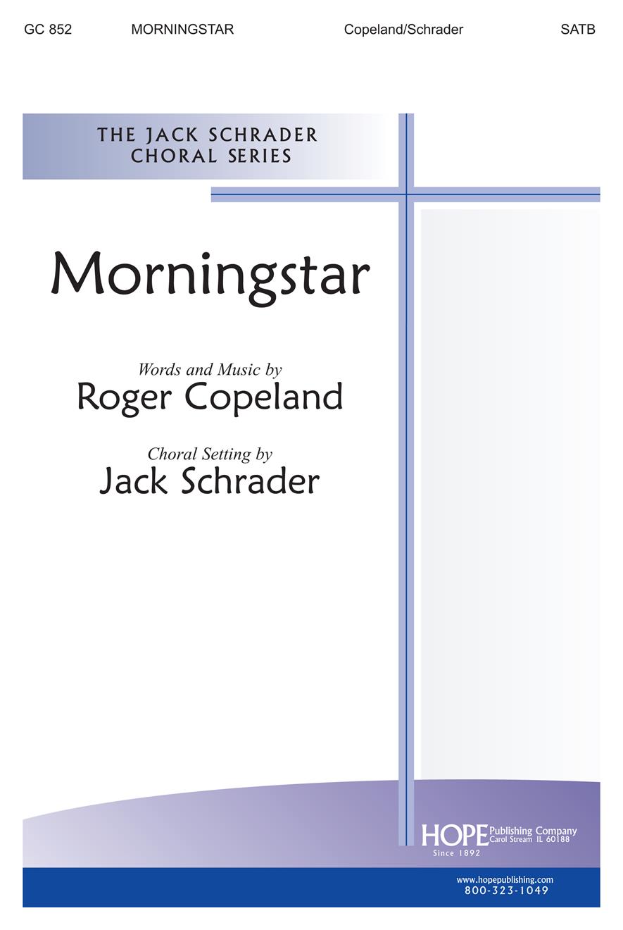 Morningstar - SATB Cover Image
