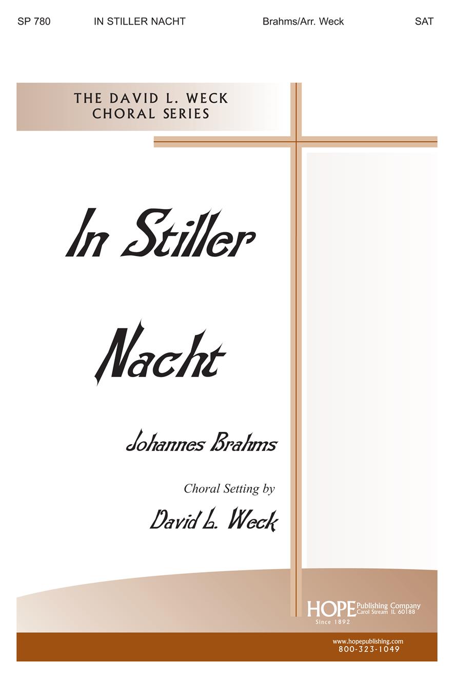 In Stiller Nacht - SAT Cover Image