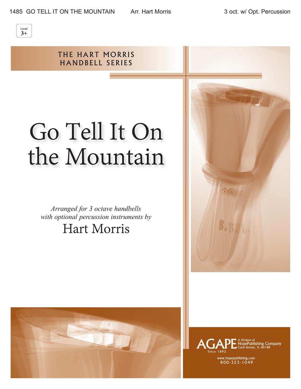 Go Tell It on the Mountain - 3 Octave Cover Image