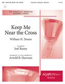 Keep Me Near the Cross - 3-5 oct. Cover Image