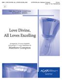 Love Divine All Loves Excelling - 3-6 oct. Cover Image