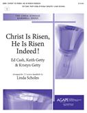 Christ Is Risen He Is Risen Indeed - 2-3 oct. Cover Image