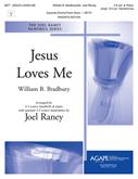 Jesus Loves Me - 3-5 oct. Cover Image